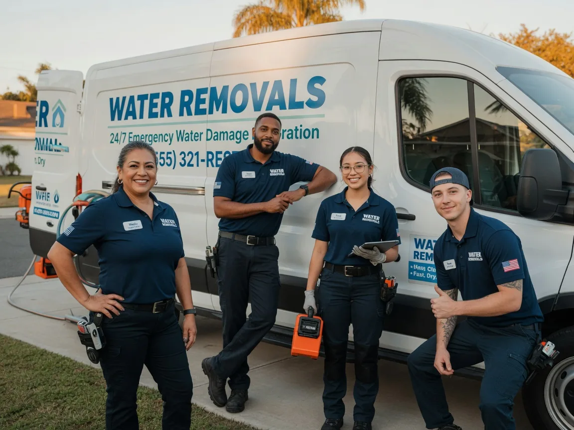 Water Removal company in Athens, WV