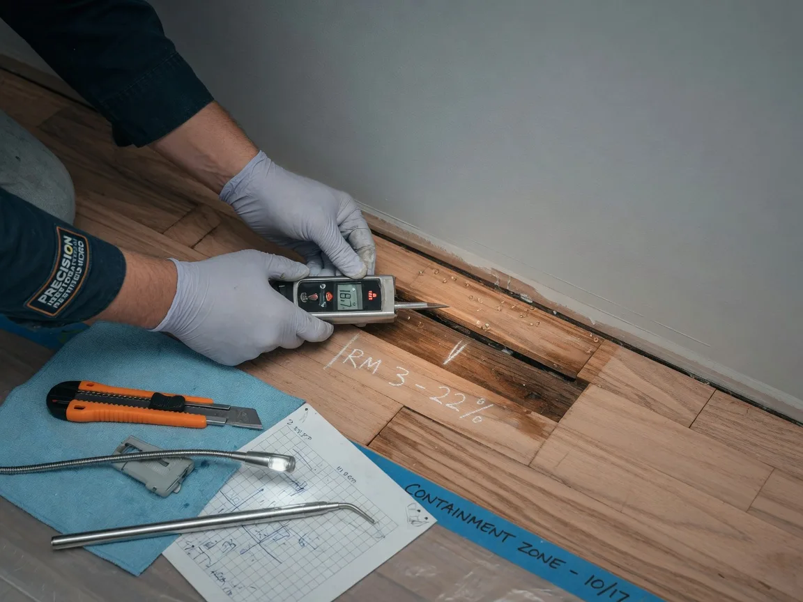 Why choose Water Removal in Athens, WV
